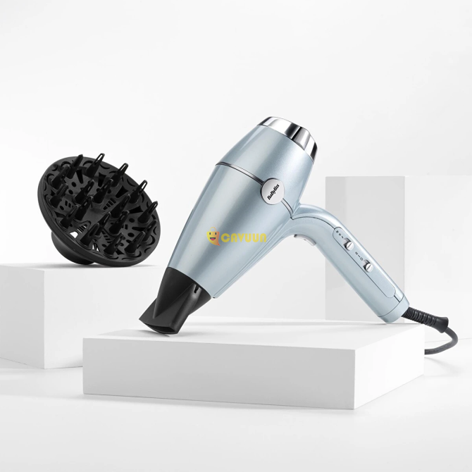 Babyliss D773DE Hydro-Fusion 2100W Hair Dryer Istanbul - photo 4