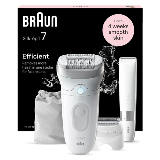 Braun Silk-epil 7 7-441 Epilator Стамбул