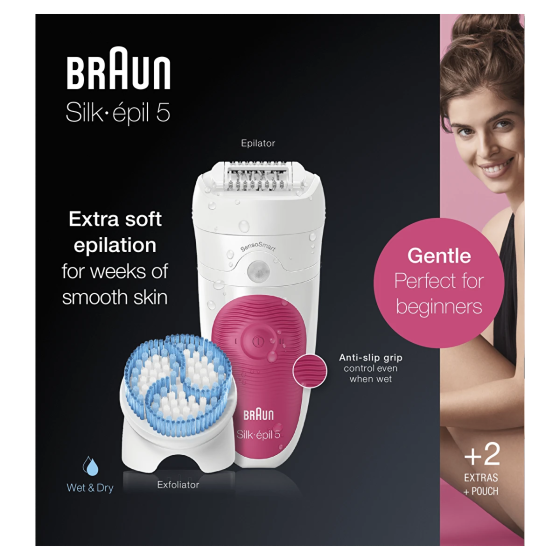 Braun Ses5-511 Silk-Epil 5 Istanbul