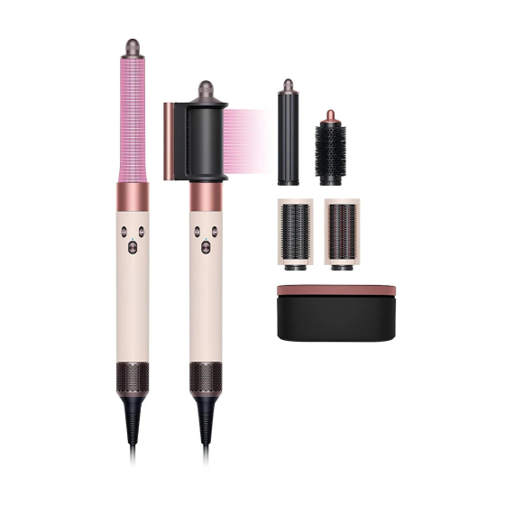 Dyson Airwrap Hair Styling and Drying Set Ceramic Pink - Rose Gold Стамбул