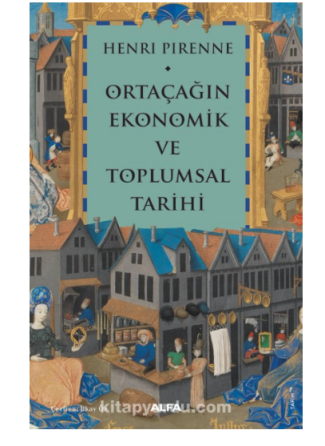 Economic and Social History of the Middle Ages Стамбул