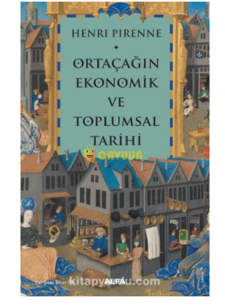 Economic and Social History of the Middle Ages Istanbul - photo 1