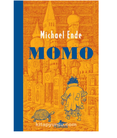 Book name: Momo Istanbul