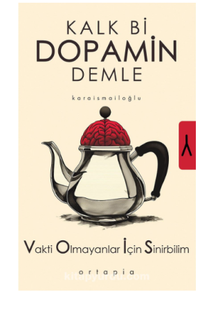 Get Up and Get a Dopamine Shot Istanbul