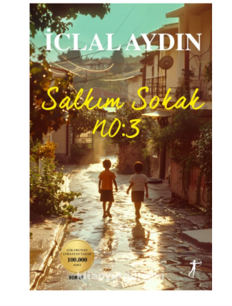 Salkim Street No:3 Istanbul