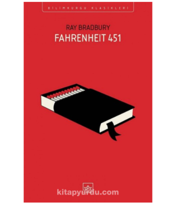 Fahrenheit 451 Стамбул