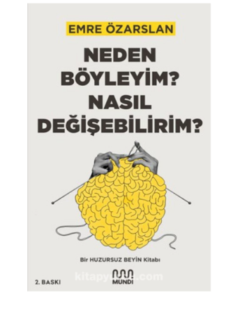 Why Am I Like This? How Can I Change?: A Restless Brain Book Стамбул