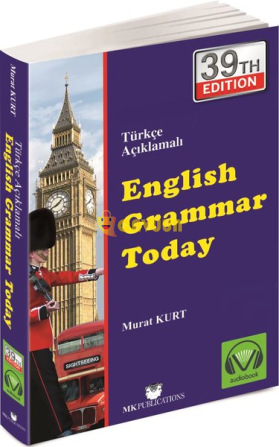 English Grammar Today Турецкая грамматика с пояснениями Стамбул - изображение 1