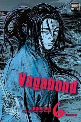 Vagabond (VIZBIG Edition) Vol. 6 Istanbul