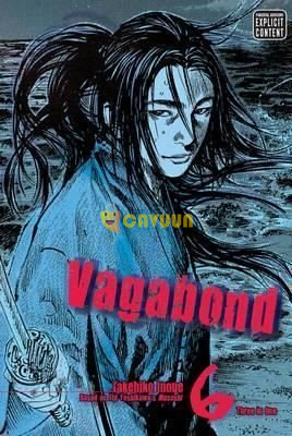 Vagabond (издание VIZBIG) том 6 Стамбул - изображение 1