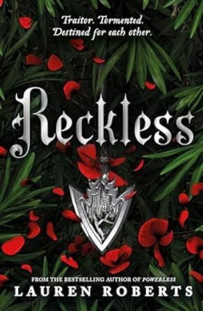 Reckless (Powerless Trilogy) Istanbul