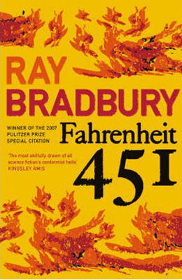 Fahrenheit 451 Istanbul