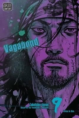 Vagabond (VIZBIG Edition) Vol. 9 Istanbul