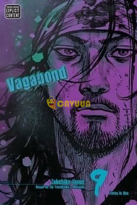 Vagabond (издание VIZBIG) том 9 Стамбул - изображение 1