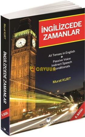 Tenses in English Istanbul - photo 1