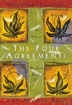 The Four Agreements: A Practical Guide to Personal Freedom Istanbul