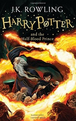 Harry Potter and the Half-Blood Prince: 6/7 (Harry Potter 6) Istanbul