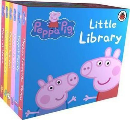 Peppa Pig: Little Library Istanbul