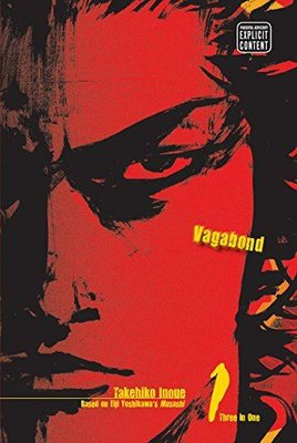 Vagabond (VIZBIG Edition) Vol. 1 Istanbul