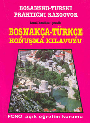 Bosnian Phrasebook Istanbul