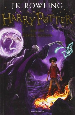 Harry Potter and the Deathly Hallows: 7/7 (Harry Potter 7) Istanbul