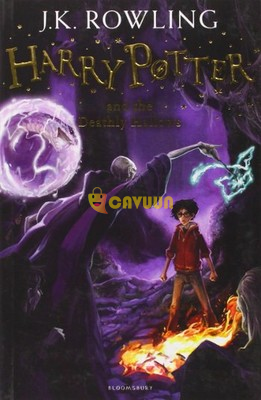 Harry Potter and the Deathly Hallows: 7/7 (Harry Potter 7) Istanbul - photo 1