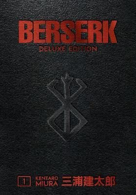 Berserk Deluxe Volume 1 Istanbul