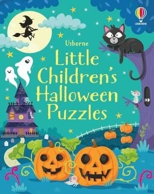 Little Children's Halloween Puzzles Istanbul