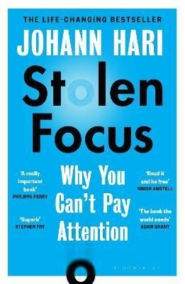 Stolen Focus: Why You Can't Pay Attention Istanbul