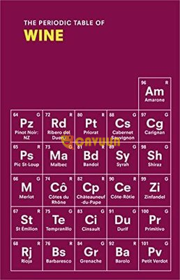 The Periodic Table of WINE Istanbul - photo 1