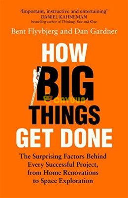 How Big Things Get Done: The Surprising Factors Behind Every Successful Project from Home Renovation Istanbul - photo 1