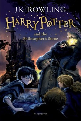 Harry Potter and the Philosopher's Stone: 1/7 (Harry Potter 1) Стамбул