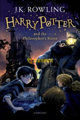 Harry Potter and the Philosopher's Stone: 1/7 (Harry Potter 1) Istanbul - photo 1