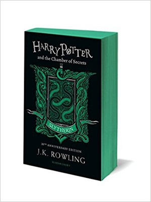 Harry Potter and the Chamber of Secrets Slytherin Edition Стамбул