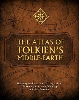 Atlas of Tolkien's Middle earth Istanbul