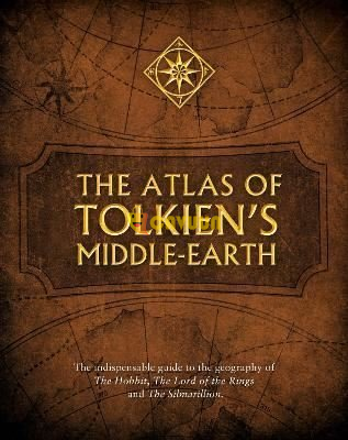 Atlas of Tolkien's Middle earth Istanbul - photo 1