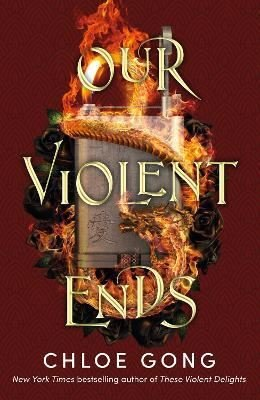 Our Violent Ends: #1 New York Times Bestseller Istanbul