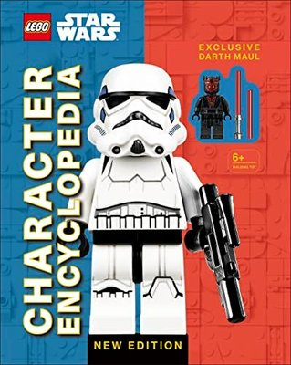 Lego Star Wars Character Encyclopedia New Edition Стамбул