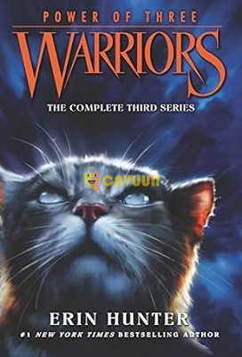 Warriors: Power of Three Box Set: Volumes 1 to 6 (Warriors: Power of Three) Istanbul - photo 1