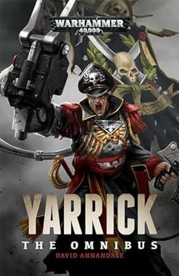 Yarrick: The Omnibus (Warhammer 40000) Стамбул