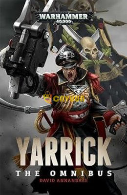 Yarrick: The Omnibus (Warhammer 40000) Istanbul - photo 1