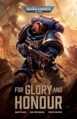 For Glory and Honor (Warhammer 40000) Istanbul