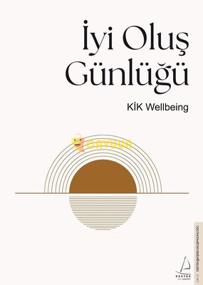 Wellbeing Journal - Kik Wellbeing Istanbul - photo 1