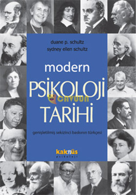 History of Modern Psychology Istanbul - photo 1