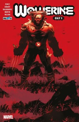 Wolverine Volume 1 Istanbul