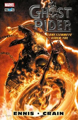 Ghost Rider: Road to Damnation Istanbul