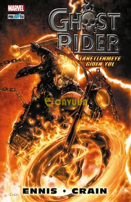 Ghost Rider: Road to Damnation Istanbul - photo 1