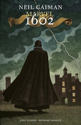 Marvel 1602 Istanbul