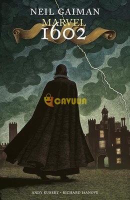 Marvel 1602 Istanbul - photo 1