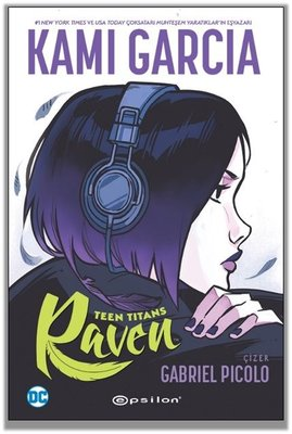 Teen Titans: Raven Стамбул